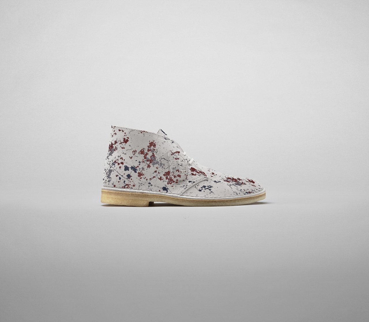Pitti Immagine Uomo Autunno/Inverno 2016/17 Clarks Originals